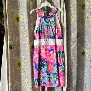 Lilly Pulitzer size 6 razor back dress